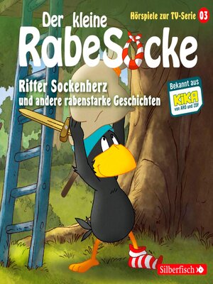 cover image of Ritter Sockenherz, Mission